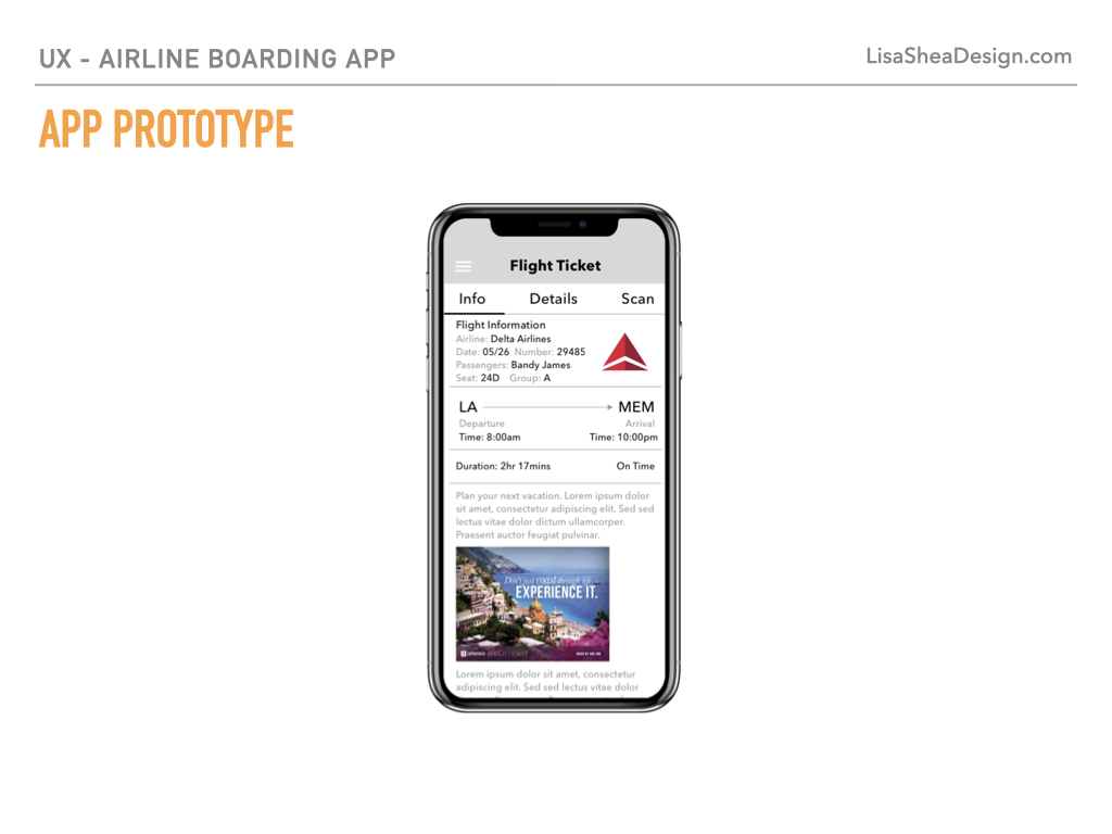 APP PROTOTYPE
